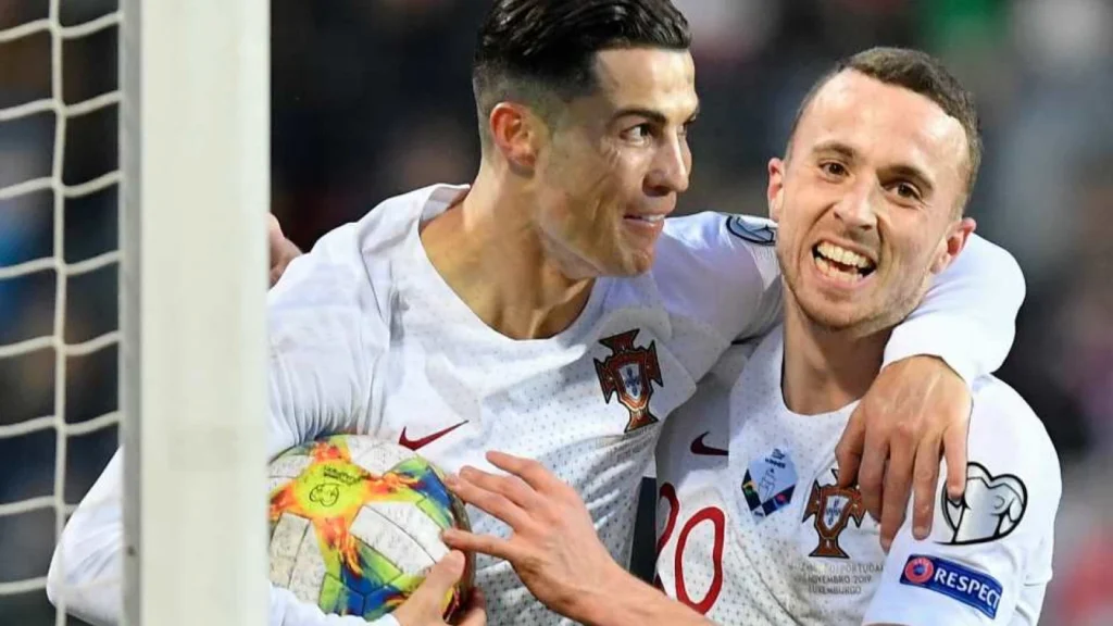Diogo Jota, Pemain Sepak Bola Portugal, Meninggal Akibat Kecelakaan Mobil