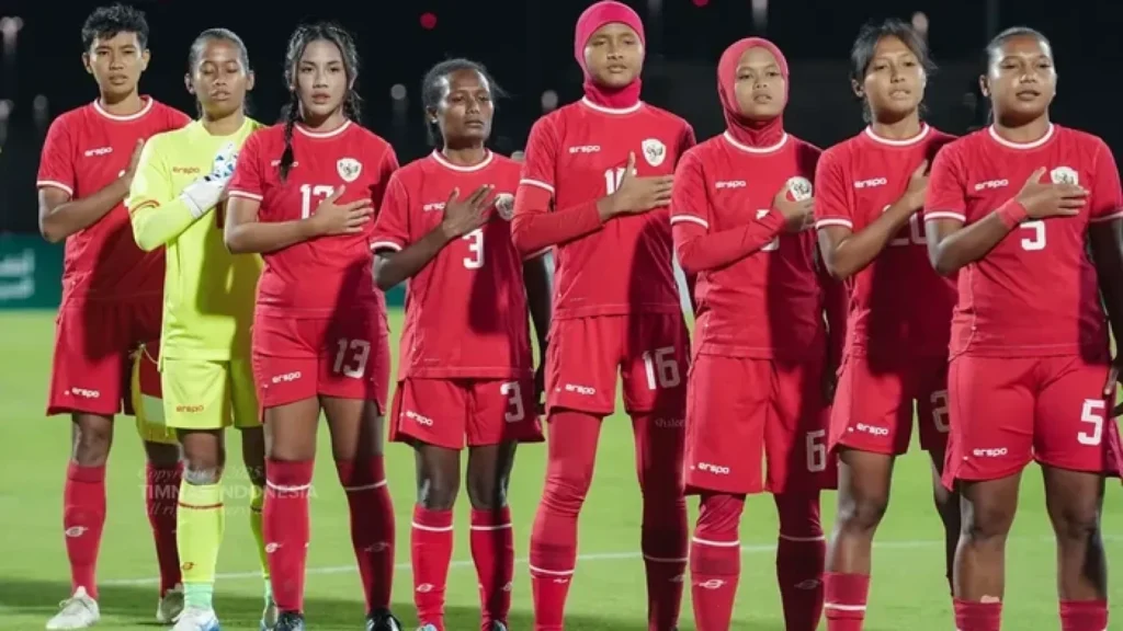Garuda Pertiwi Siap Lanjutkan Perjuangan di Kualifikasi Piala Asia Wanita 2026