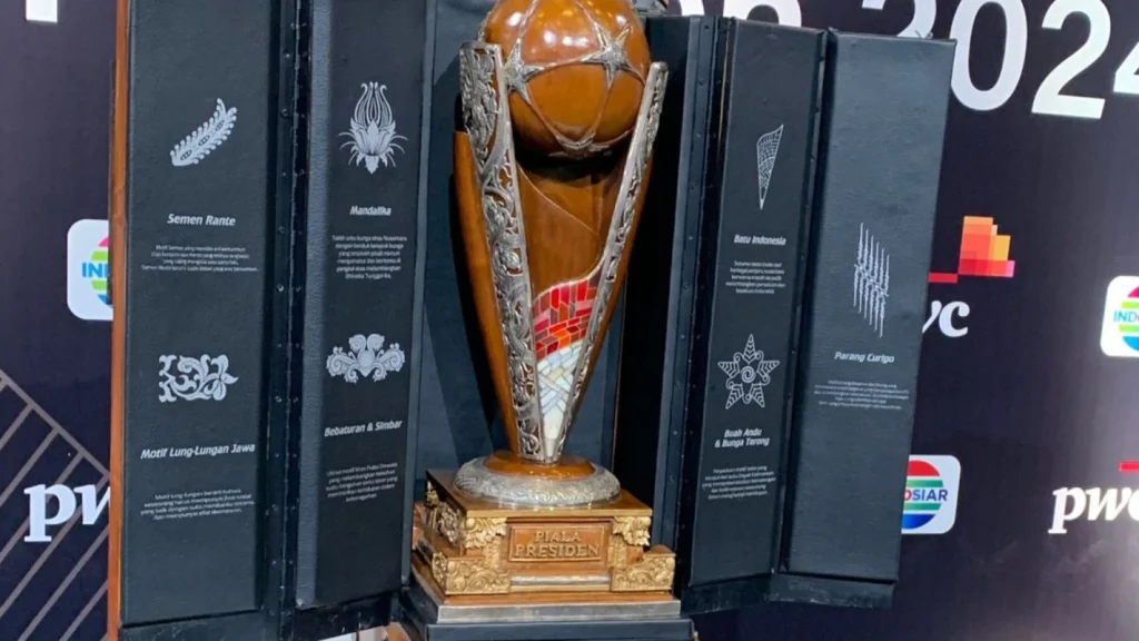 Final Piala Presiden 2025: Oxford United Hadapi Port FC di Stadion Si Jalak Harupat