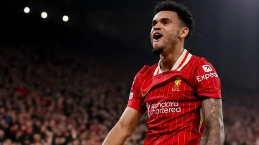 Bayern Munchen Dekati Luis Diaz, Winger Liverpool yang Berambisi Pindah