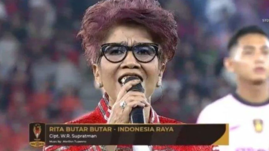 Kesalahan Lirik Lagu Indonesia Raya yang Mengganggu Pembukaan Piala Presiden 2025