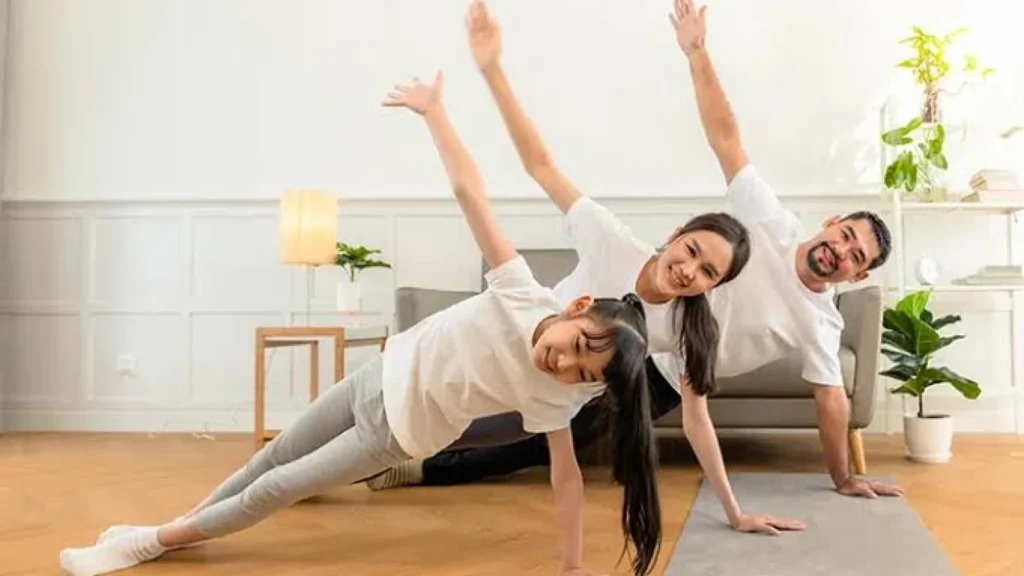 Tips Olahraga di Ruang Kecil: Manfaatkan Area Terbatas di Rumah