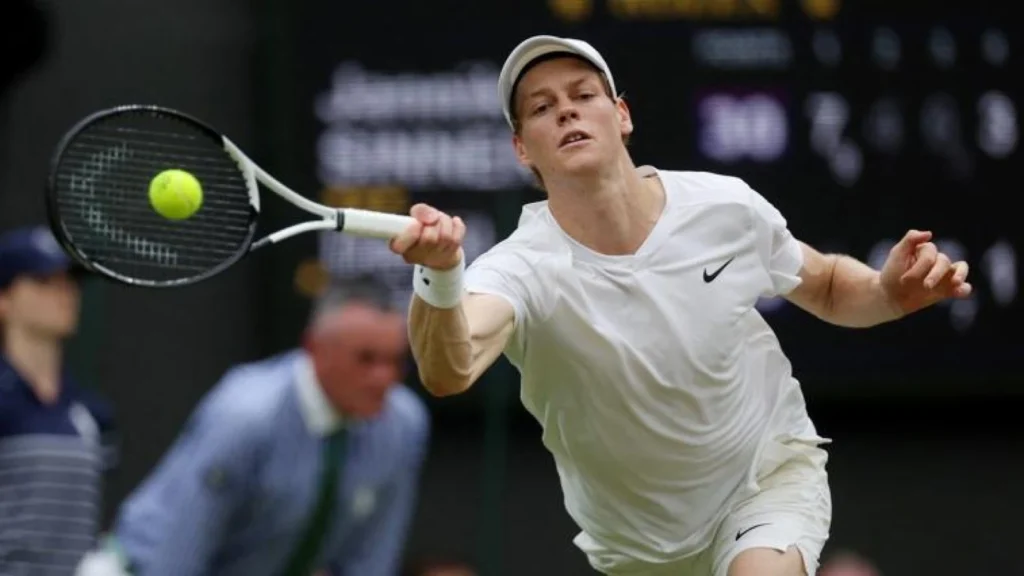 Jannik Sinner Melangkah ke Semifinal Wimbledon dengan Kemenangan Mengesankan