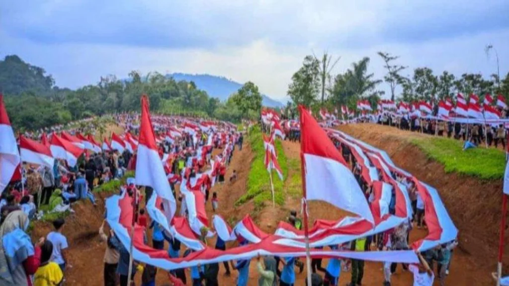 Perayaan Kemerdekaan di Perbatasan: Semangat Kebangsaan yang Berbeda