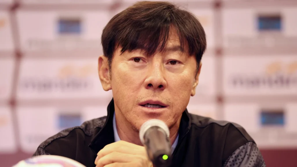 Shin Tae Yong Resmi Melatih Ulsan Hyundai di K League 1