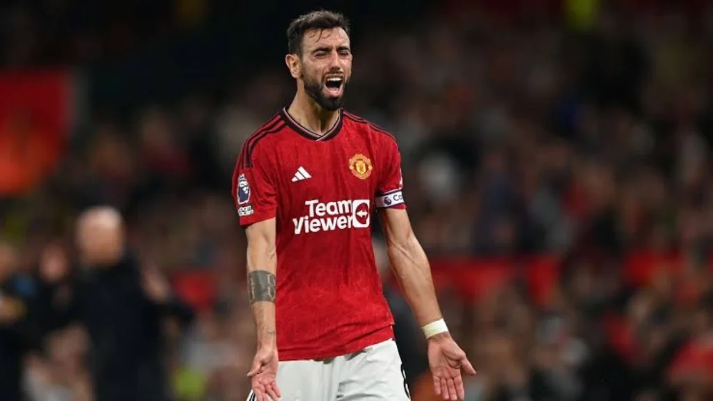Bruno Fernandes Ungkap Kekecewaan Setelah Laga Pramusim Terakhir
