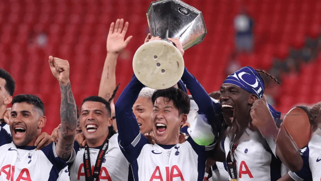Son Heung-Min Resmi Bergabung dengan Los Angeles FC