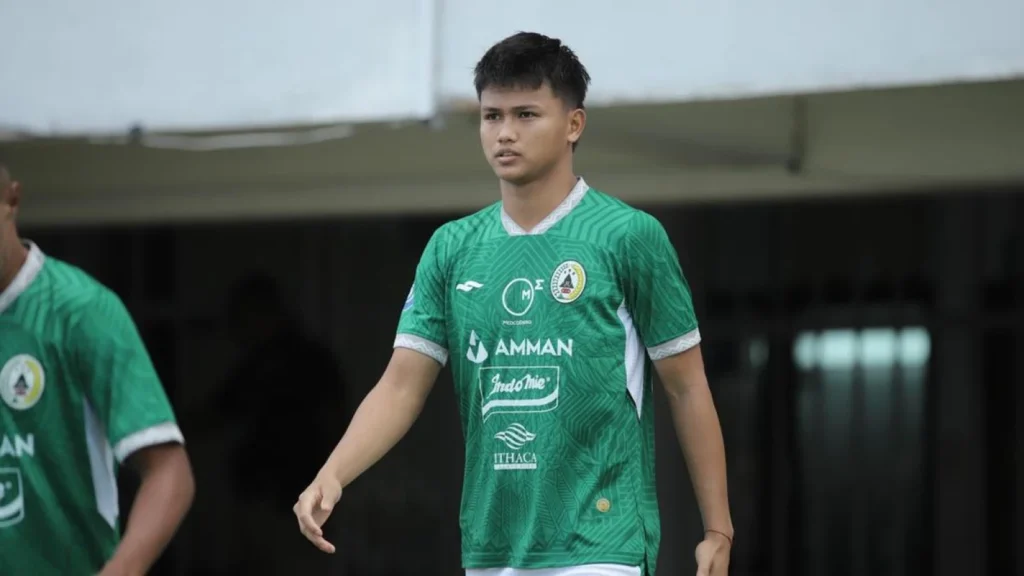 Hokky Caraka Resmi Tinggalkan PSS Sleman, Menuju Babak Baru