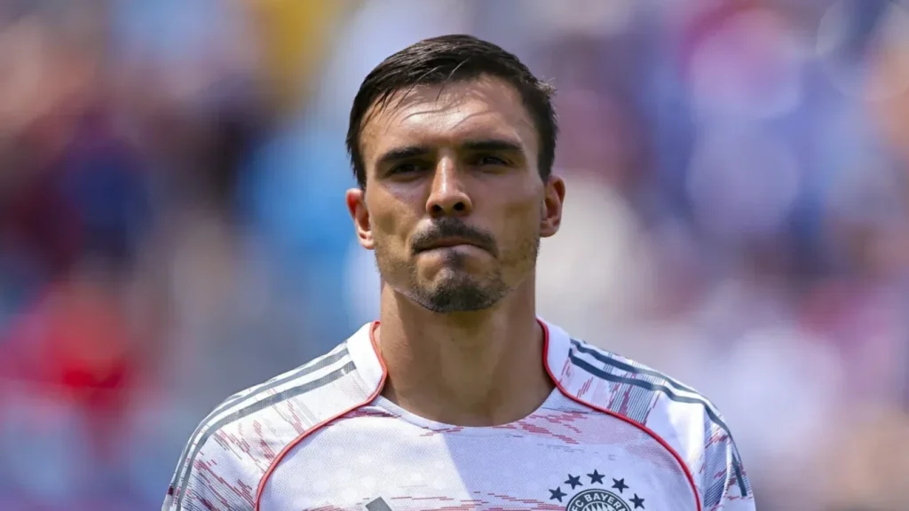 Tottenham Hotspur Pinjam Joao Palhinha dari Bayern Muenchen