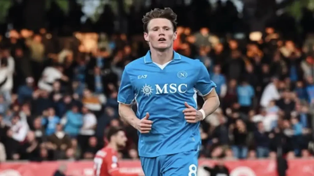 Bocoran Nominasi Ballon d'Or 2025: Scott McTominay Masuk Daftar?