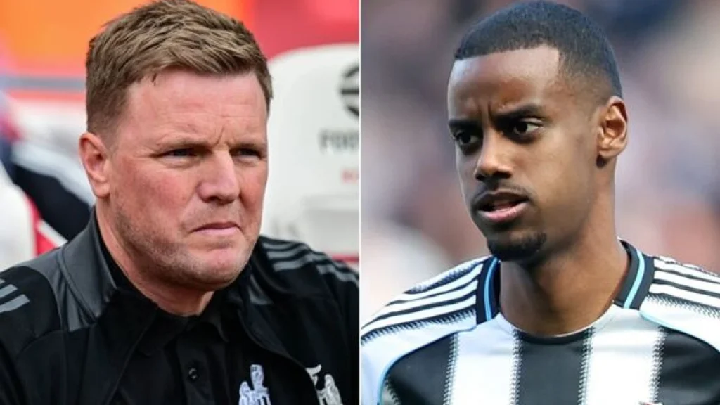 Kembali ke Newcastle, Alexander Isak Hadapi Tantangan Baru Setelah Tawaran Liverpool Ditolak