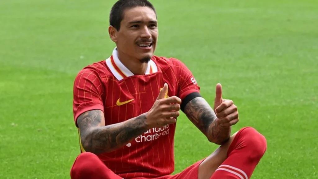 Darwin Nunez Mendekati Transfer ke Al Hilal dengan Tawaran Menggiurkan