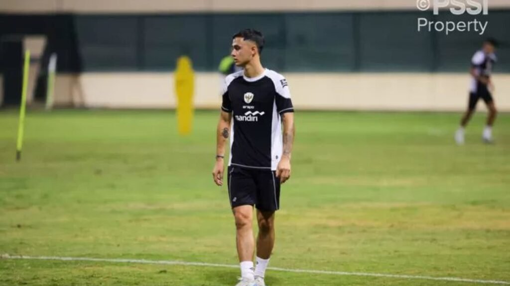 Eliano Reijnders Bergabung dengan Persib Bandung: Permulaan Baru di BRI Super League
