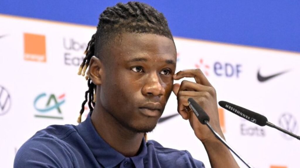 Manchester United Targetkan Eduardo Camavinga di Tengah Pencarian Gelandang Baru