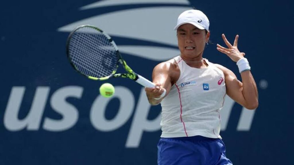Janice Tjen Buat Sejarah di US Open 2025