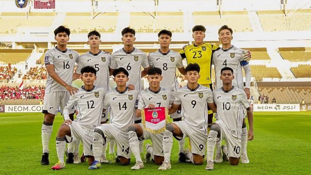Kualifikasi Piala Asia U-23 2026 Digelar di Sidoarjo