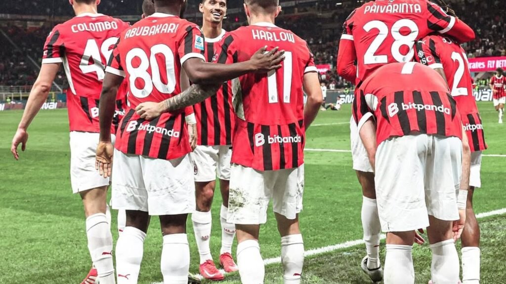 AC Milan Perkuat Tim Jelang Penutupan Bursa Transfer Musim Panas 2025