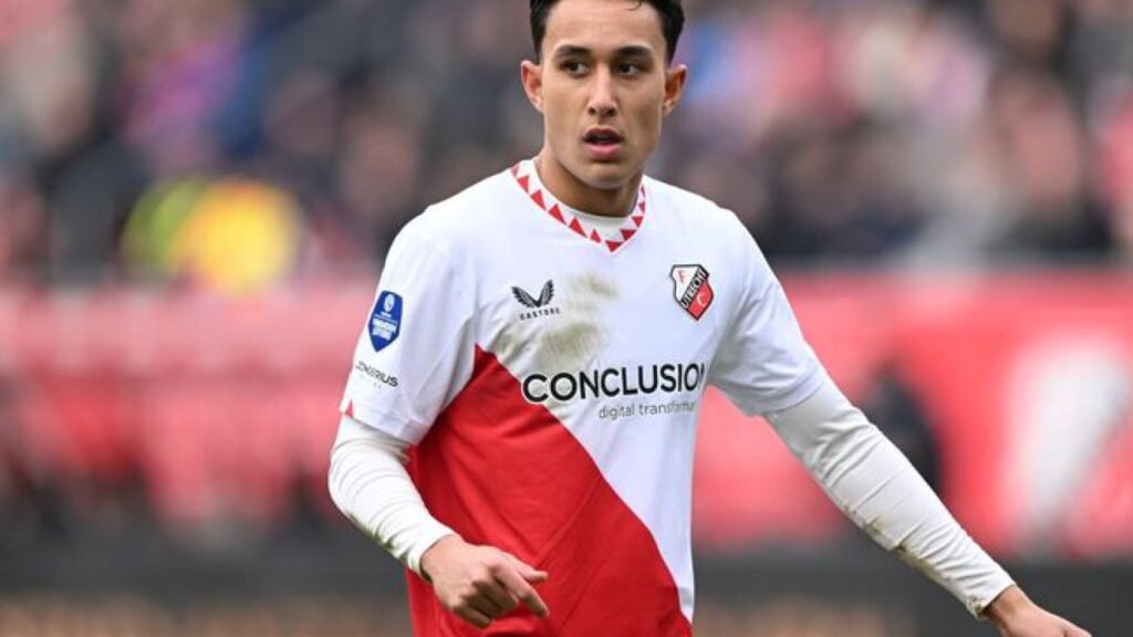 Miliano Jonathans Resmi Bergabung dengan Timnas Indonesia, Siap Sambangi Piala Dunia 2026