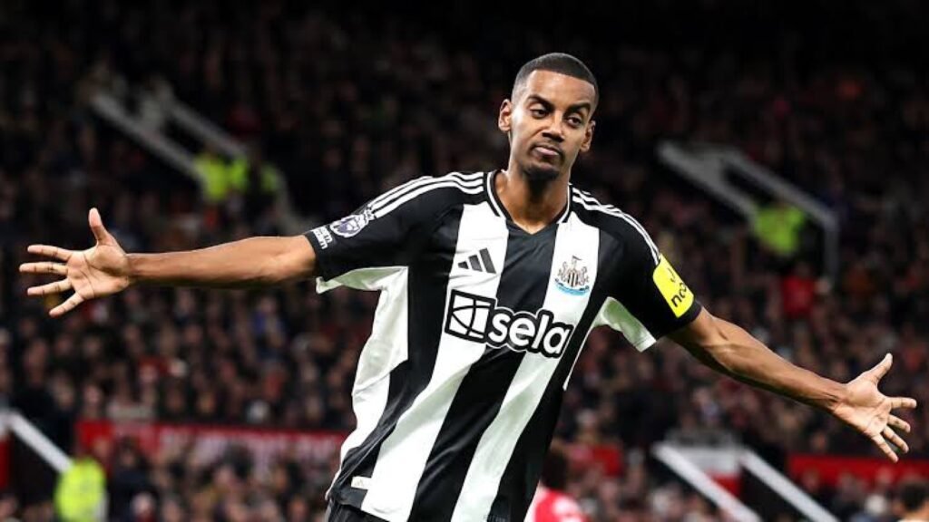Drama Transfer Alexander Isak dan Newcastle United
