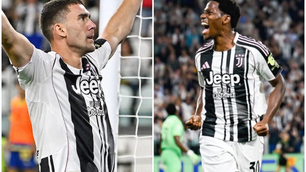 Juventus Awali Musim Serie A 2025/2026 dengan Kemenangan di Laga Pembuka