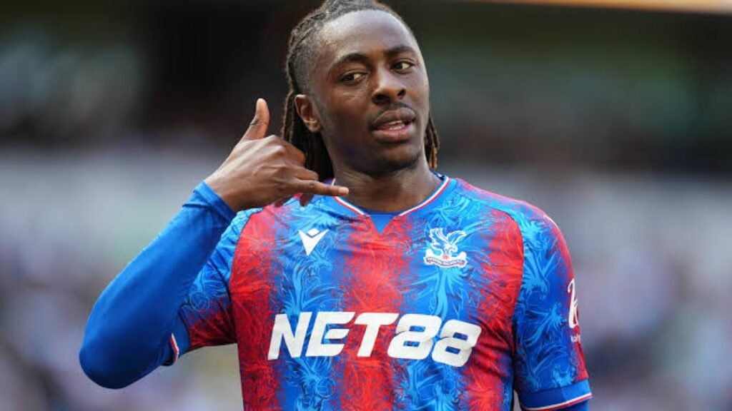 Arsenal Rekrut Eberechi Eze dari Crystal Palace