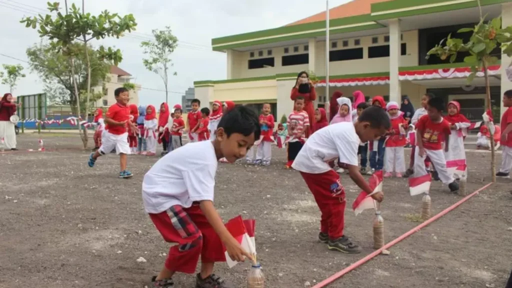 Merayakan Hari Kemerdekaan dengan Kreativitas di Sekolah