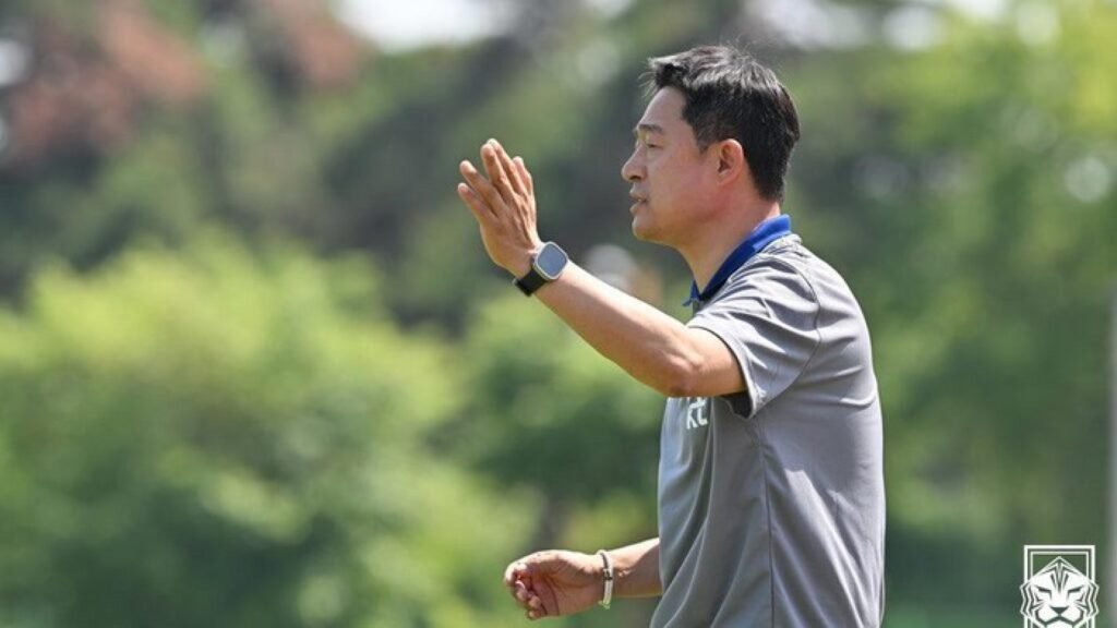 Korea Selatan U-23 Siap Hadapi Indonesia di Kualifikasi Piala Asia 2026