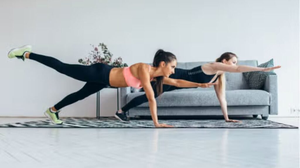 Tantangan Workout 30 Hari Tanpa Alat: Olahraga Praktis di Rumah